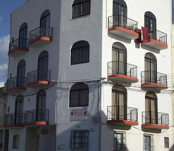 Apartment Sunset Seaview