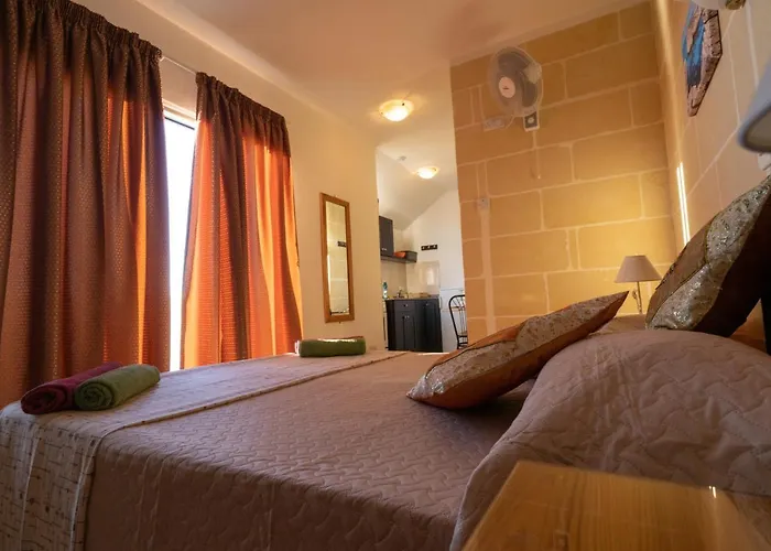 Apartment Sunset Seaview Marsalforn