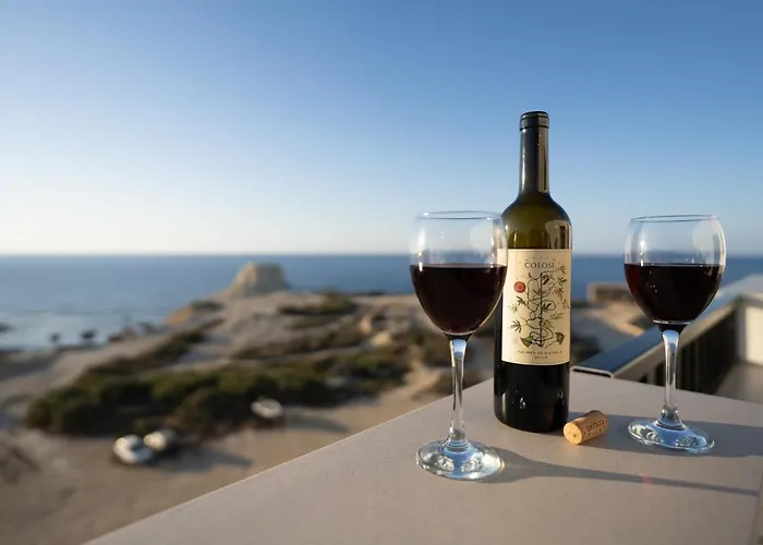 Sunset Seaview * Marsalforn