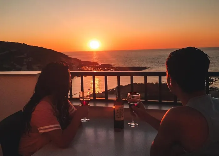 Apartment Sunset Seaview