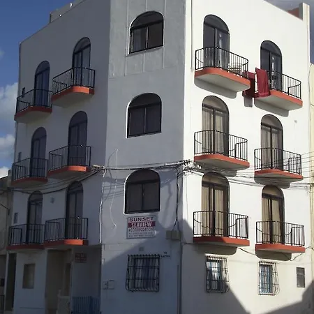 Lägenhet Sunset Seaview