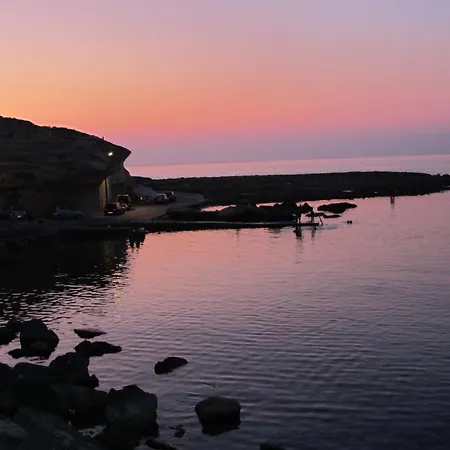 Sunset Seaview Lägenhet Marsalforn