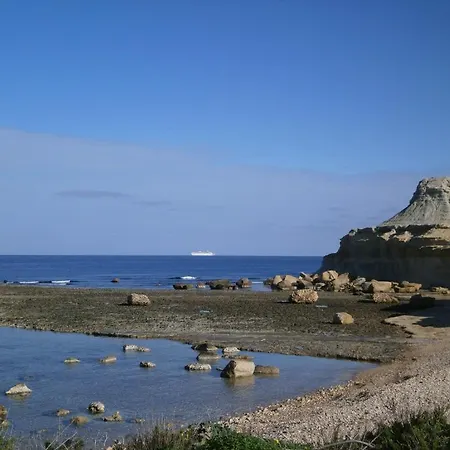 Sunset Seaview Marsalforn