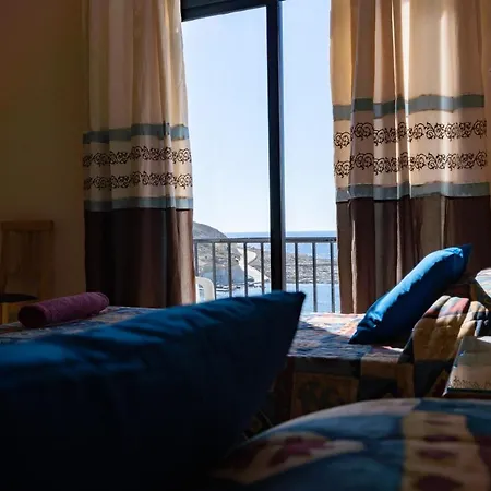 Sunset Seaview Apartman Marsalforn